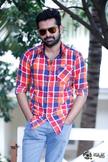 Ram-Interview-About-Hyper-Movie